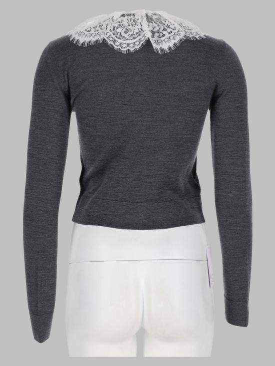 26FW 셀프 포트레이트 스웨터 PF26 134C GR GREY GRAY - SELF PORTRAIT