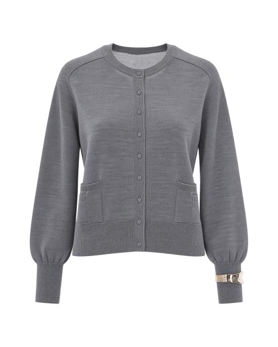 26FW 리우조 스웨터 CF6059 GREY