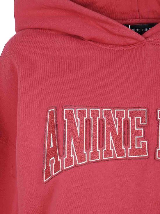 26FW 애니빙 스웨터 A0812525RED29RED - ANINE BING