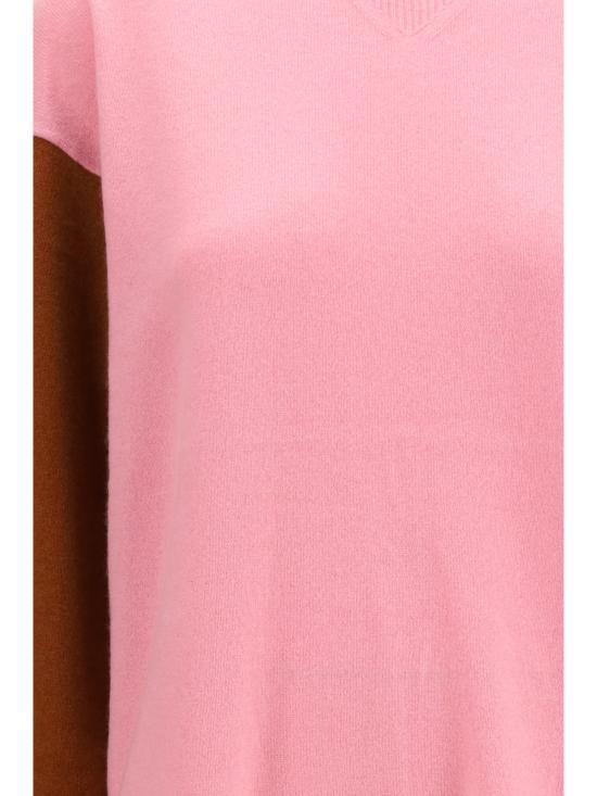 26FW 게스트 인 레지던스 스웨터 U45910JL PINK