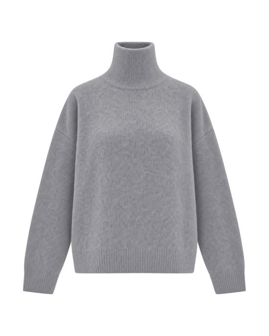 26FW 리우조 스웨터 WF6379 GREY