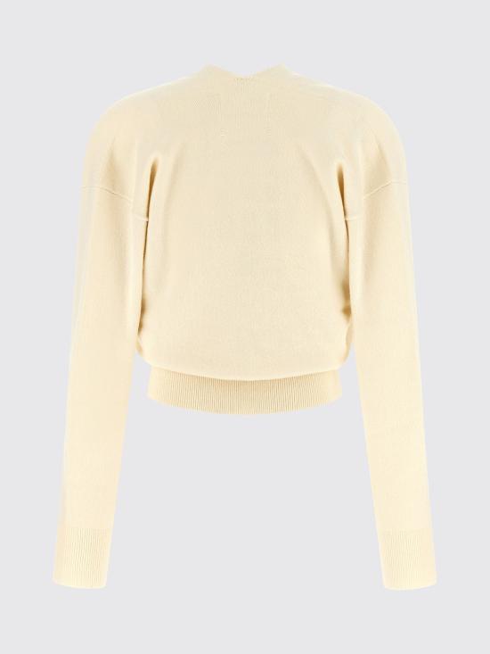 26FW 익스트림캐시미어 스웨터 N516ELLA Cream - EXTREME CASHMERE
