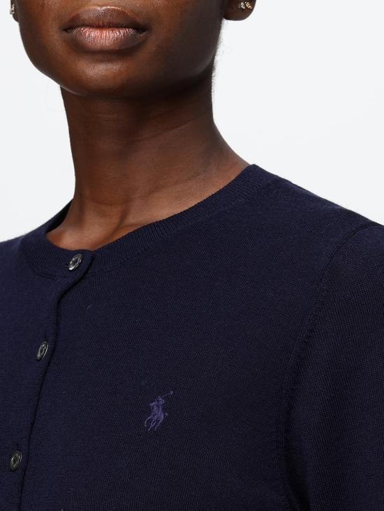 26FW 폴로 랄프로렌 스웨터 211A99832 003 Blue - POLO RALPH LAUREN