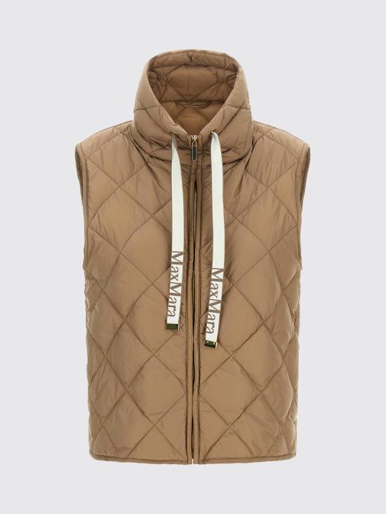 26FW 막스마라 더 큐브 베스트 2629296035600 012 Beige - MAXMARA THE CUBE