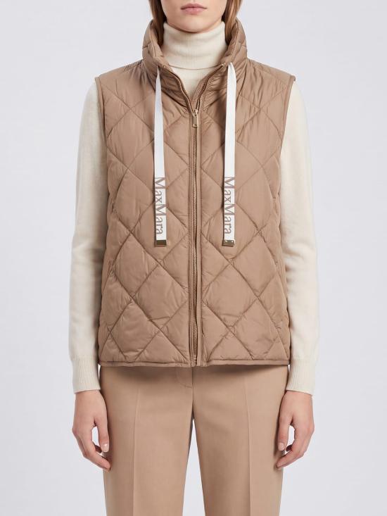 26FW 막스마라 더 큐브 베스트 2629296035600 012 Beige