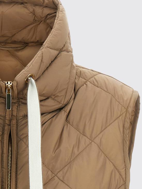 26FW 막스마라 더 큐브 베스트 2629296035600 012 Beige - MAXMARA THE CUBE