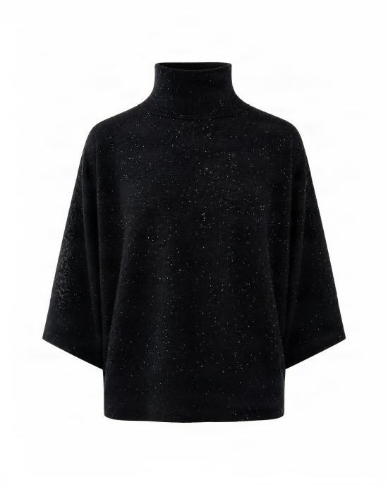 26FW 파비아나 필리피 스웨터 MAD216F397 BLACK