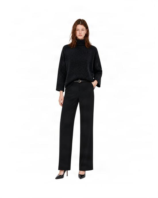 26FW 파비아나 필리피 스웨터 MAD216F397 BLACK - FABIANA FILIPPI