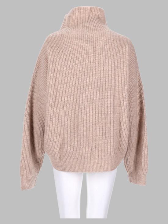 26FW 이자벨마랑 브룩 메리노 울 & 캐시미어 스웨터 PU0231FA B1L07I90BE PINK - ISABEL MARANT