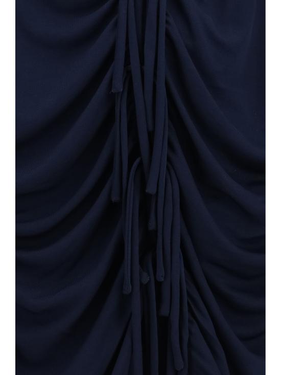 26FW 조르지오 아르마니 스웨터 GW004489AF30215 NAVY - GIORGIO ARMANI