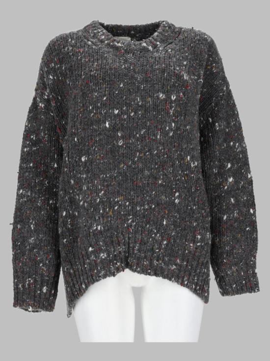 26FW 알리지 스웨터 266405 A6202AN GRAY