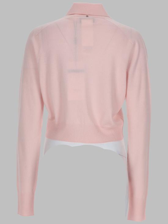26FW 스포트막스 스웨터 2622346011600 030F003 PINK - SPORTMAX