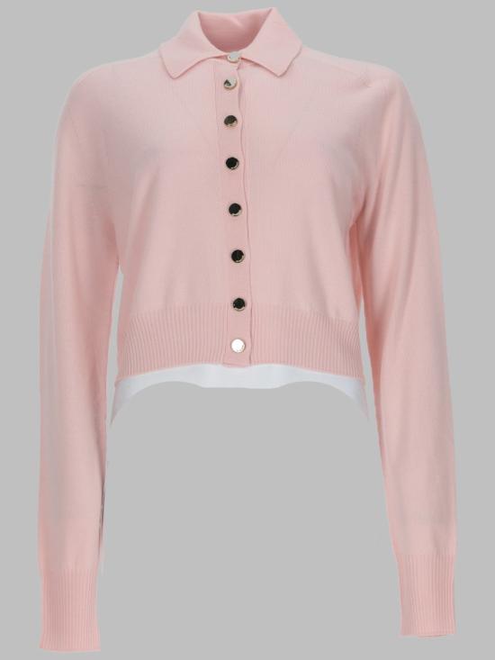 26FW 스포트막스 스웨터 2622346011600 030F003 PINK