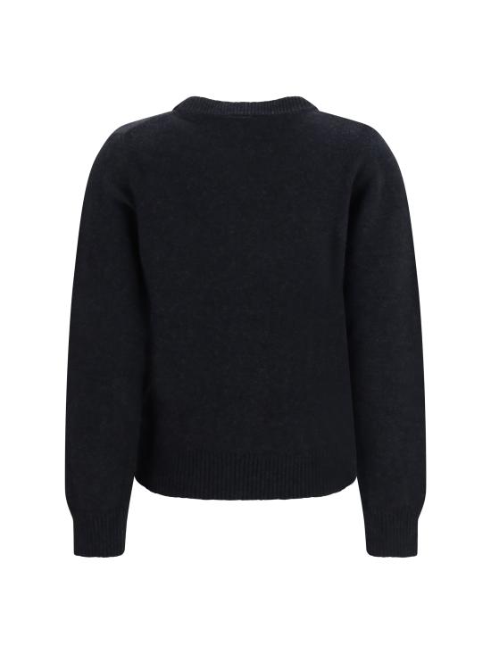 26FW 가니 스웨터 A1150058 BLACK - GANNI