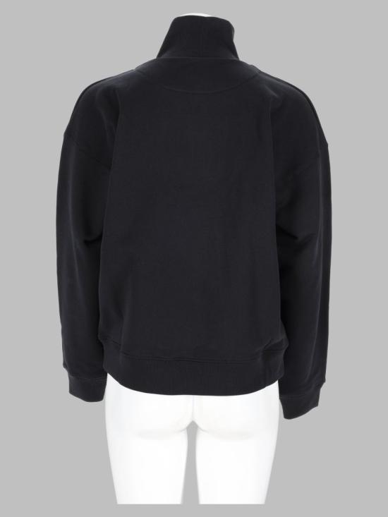 26FW 메종키츠네 스웨터 PW00308KM0341 P199 BLACK - MAISON KITSUNE