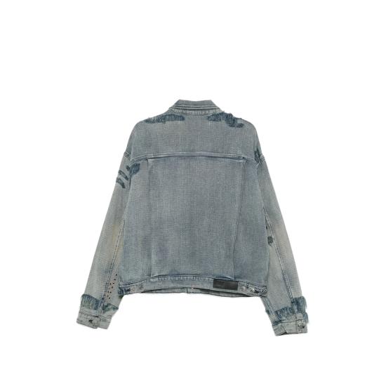 27SS 팔리 할리우드 데님 자켓 7M009Q3018 MDM BLUE - PALY HOLLYWOOD
