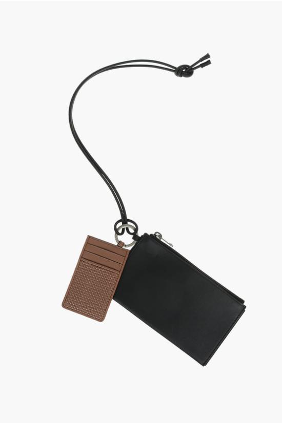  에르메네질도제냐 명함지갑 E1731P LHPTT VBN Brown