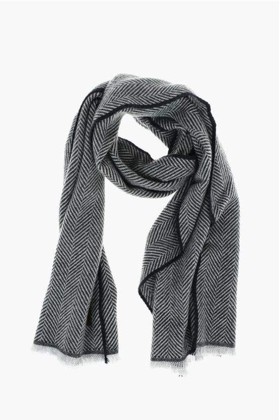  에르메네질도제냐 머플러/스카프 22A Z2L03S GR2 Gray