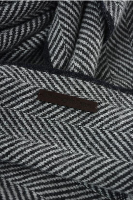  에르메네질도제냐 머플러/스카프 22A Z2L03S GR2 Gray - ERMENEGILDO ZEGNA