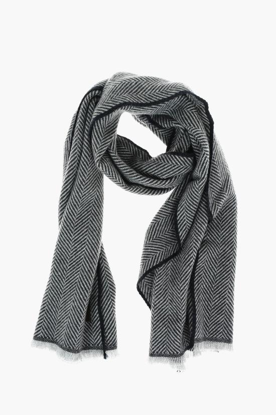  에르메네질도제냐 머플러/스카프 22A Z2L03S GR2 Gray