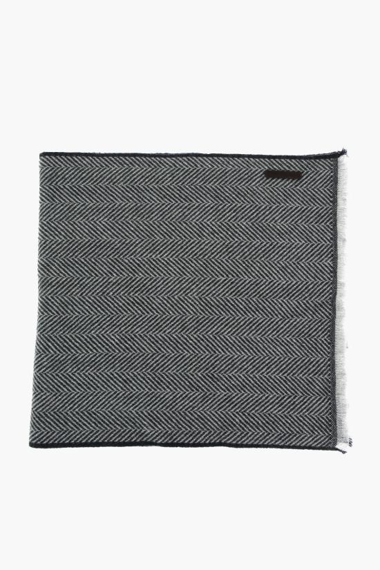  에르메네질도제냐 머플러/스카프 22A Z2L03S GR2 Gray - ERMENEGILDO ZEGNA