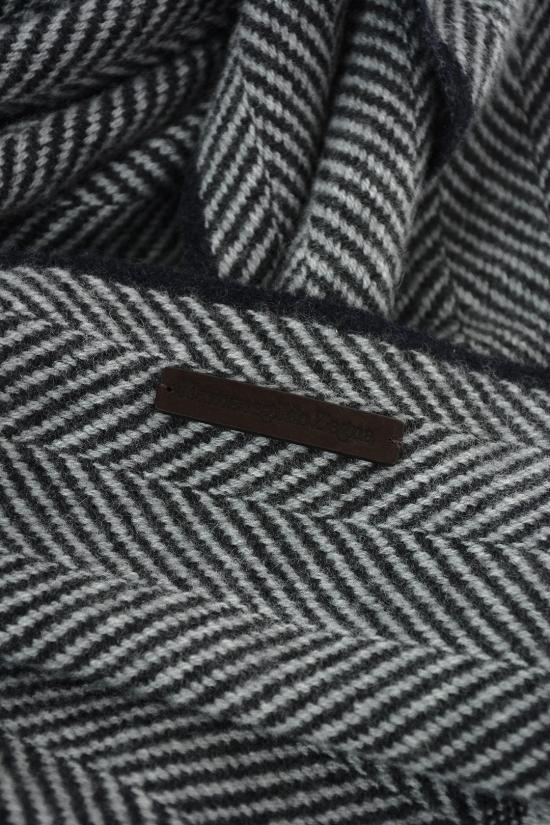  에르메네질도제냐 머플러/스카프 22A Z2L03S GR2 Gray - ERMENEGILDO ZEGNA