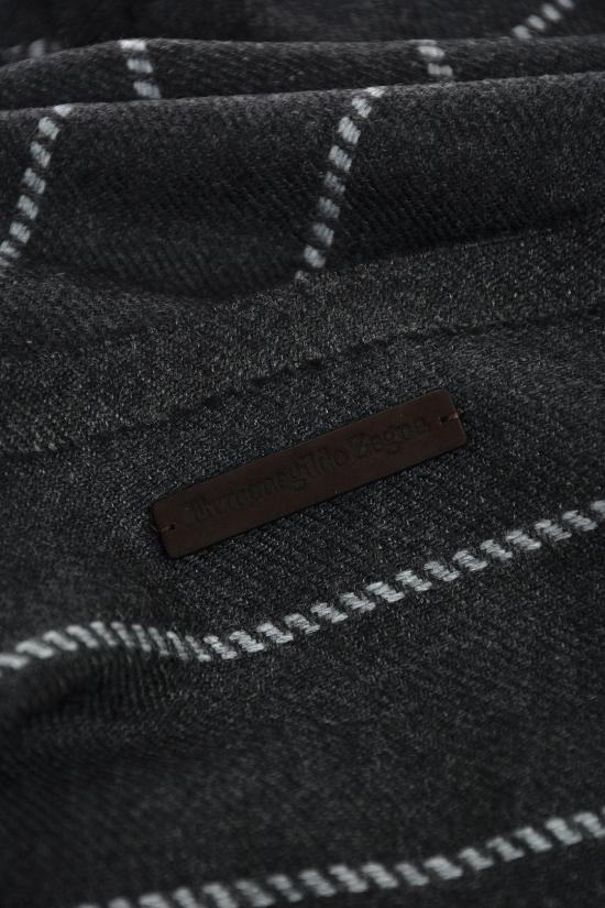  에르메네질도제냐 머플러/스카프 22B Z2L04S GR1 Gray - ERMENEGILDO ZEGNA