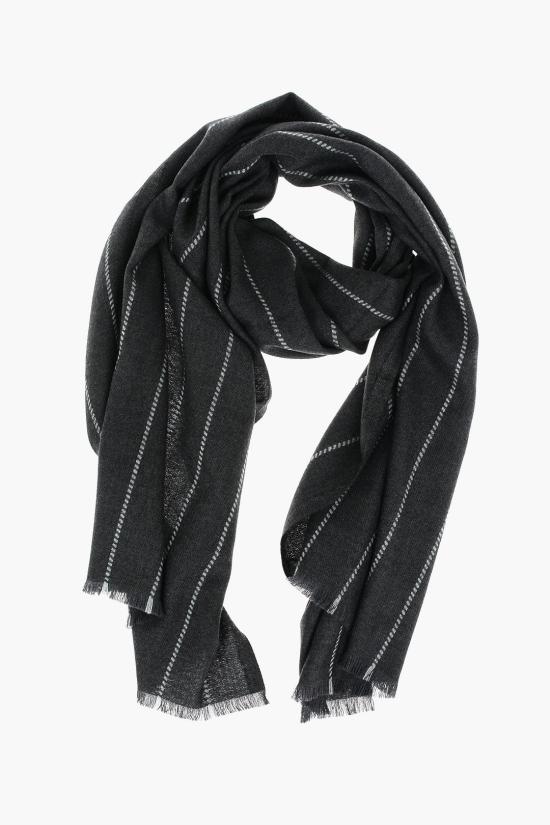  에르메네질도제냐 머플러/스카프 22B Z2L04S GR1 Gray