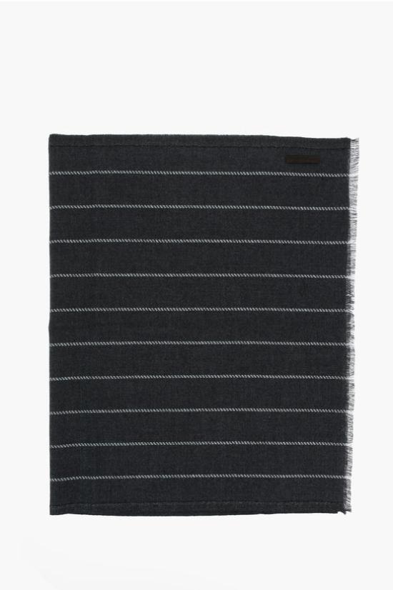  에르메네질도제냐 머플러/스카프 22B Z2L04S GR1 Gray - ERMENEGILDO ZEGNA