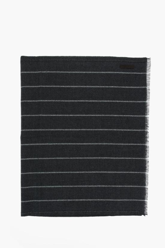  에르메네질도제냐 머플러/스카프 22B Z2L04S GR1 Gray - ERMENEGILDO ZEGNA