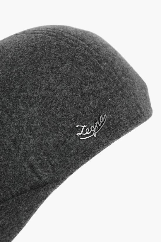  에르메네질도제냐 볼캡 B2C Z2I10H GR1 Gray - ERMENEGILDO ZEGNA