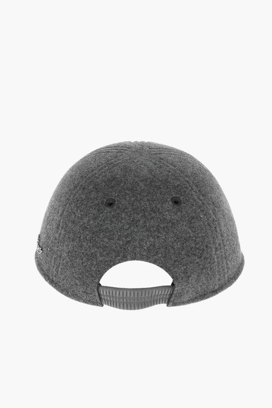  에르메네질도제냐 볼캡 B2C Z2I10H GR1 Gray - ERMENEGILDO ZEGNA