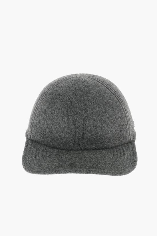  에르메네질도제냐 볼캡 B2C Z2I10H GR1 Gray