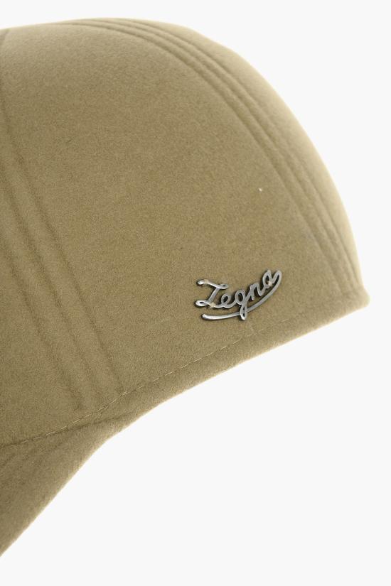  에르메네질도제냐 볼캡 B2C Z2I10H BE1 Brown - ERMENEGILDO ZEGNA