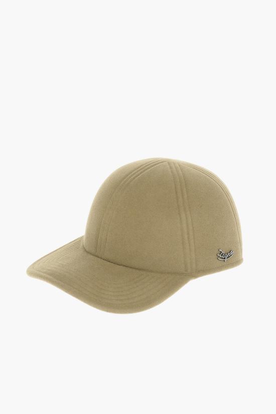  에르메네질도제냐 볼캡 B2C Z2I10H BE1 Brown - ERMENEGILDO ZEGNA