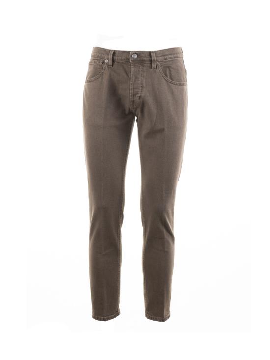  돈답 스트레이트 팬츠 UP434 BS0033637 Dove Grey