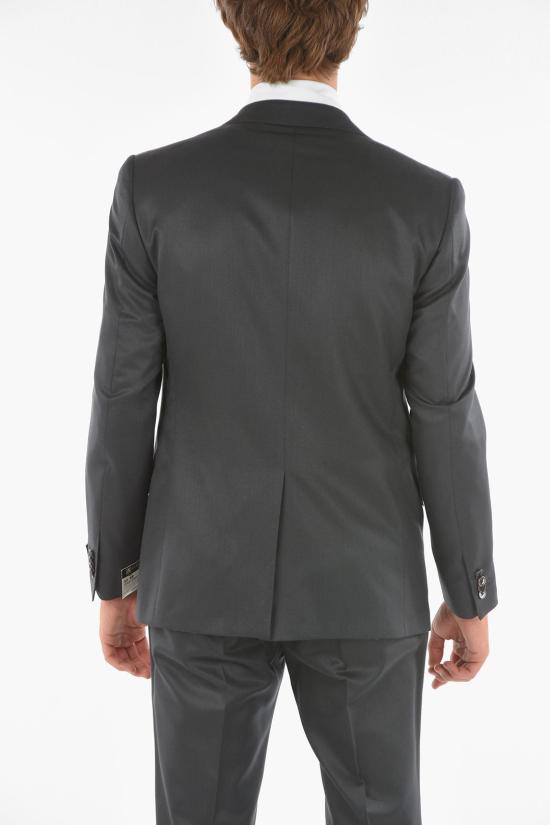  꼬르넬리아니 수트 세트 758095 5110025 001 Gray - CORNELIANI