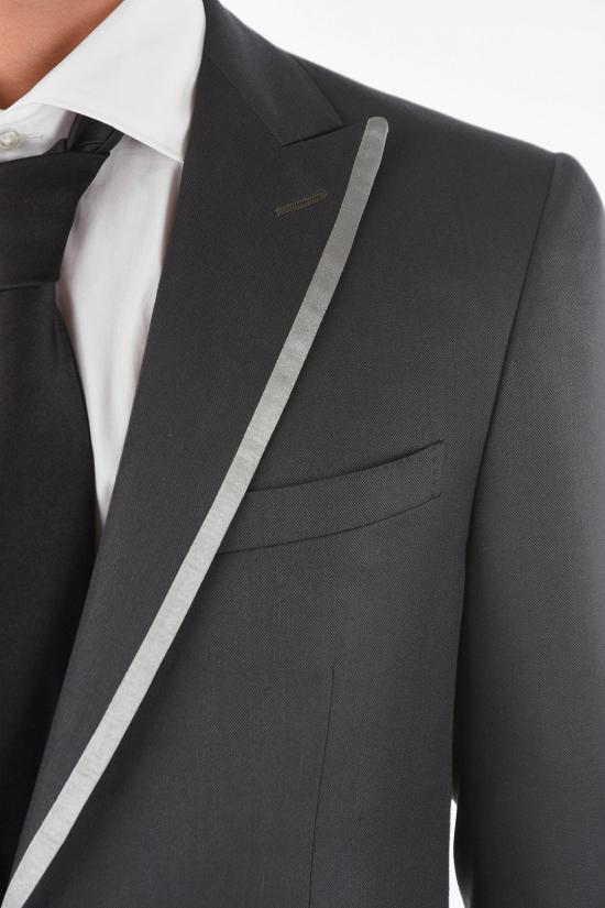  꼬르넬리아니 수트 세트 758095 5110025 001 Gray - CORNELIANI