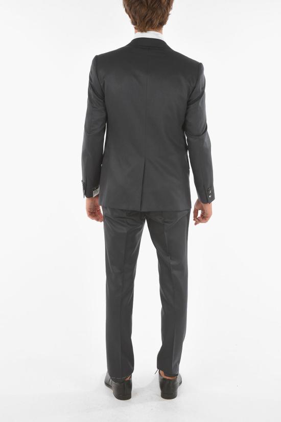  꼬르넬리아니 수트 세트 758095 5110025 001 Gray - CORNELIANI