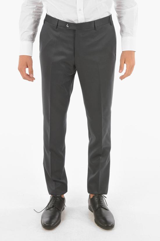  꼬르넬리아니 수트 세트 758095 5110025 001 Gray - CORNELIANI