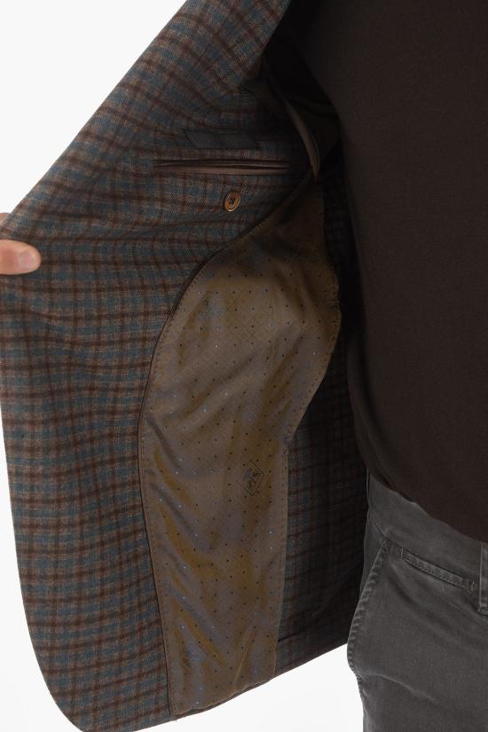  꼬르넬리아니 수트 자켓 80X240 7816201 030 Brown - CORNELIANI