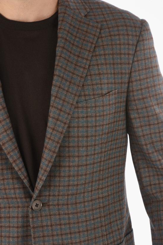  꼬르넬리아니 수트 자켓 80X240 7816201 030 Brown - CORNELIANI