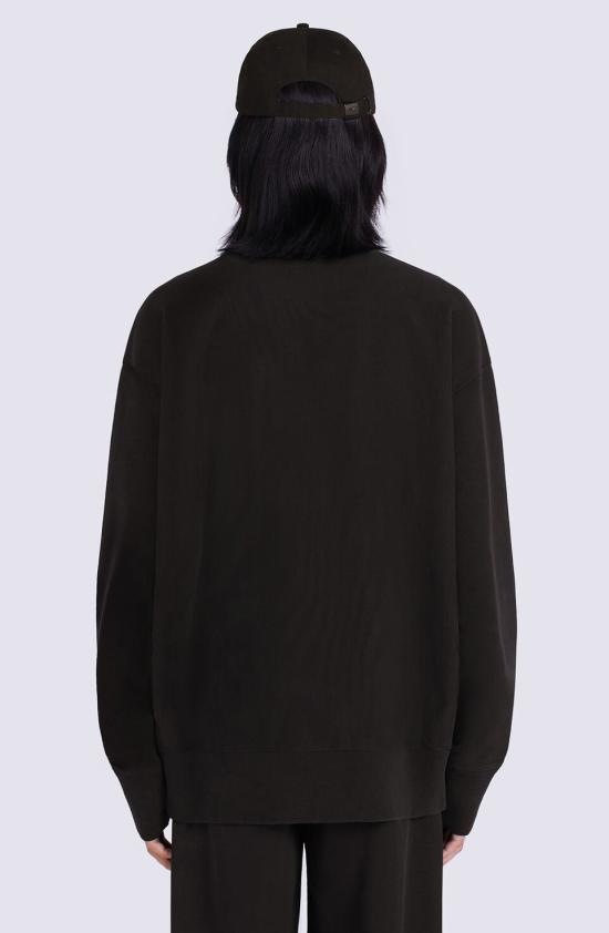  겐조 긴팔 티셔츠 FC65SW4214ME 99J - KENZO