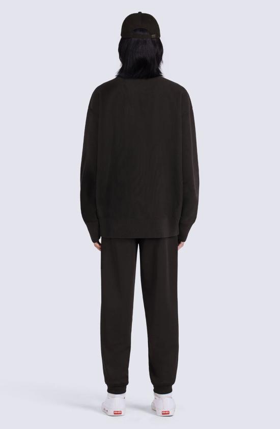  겐조 긴팔 티셔츠 FC65SW4214ME 99J - KENZO