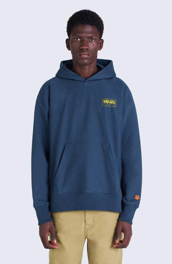  겐조 후드 티셔츠 FC65SW4194MC 77