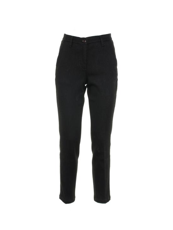  야콥코헨 스트레이트 스트레이트 팬츠 VP011 03 S3888001F