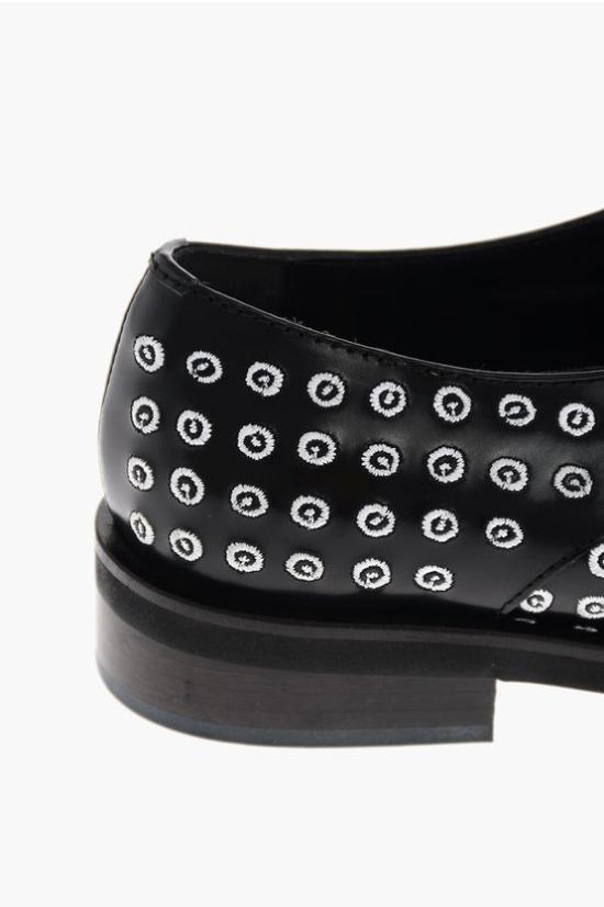  콜리악 드레스 슈즈 65 CC901CO1 BLAWHT Black White - COLIAC