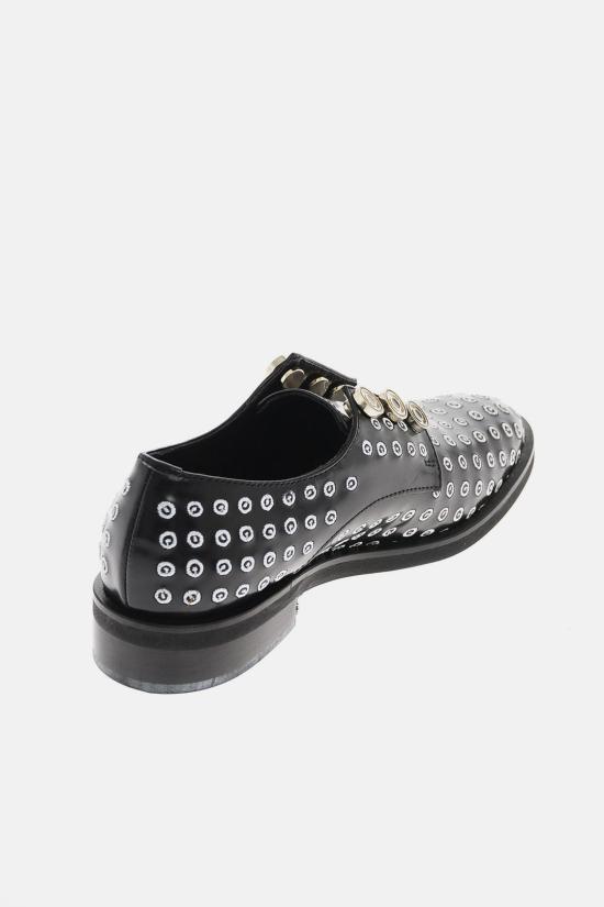  콜리악 드레스 슈즈 65 CC901CO1 BLAWHT Black White - COLIAC