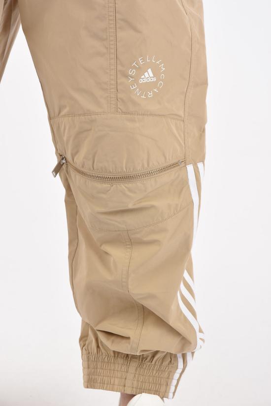  스텔라 맥카트니 스트레이트 팬츠 603225 SRA36 9809 Beige - STELLA MCCARTNEY