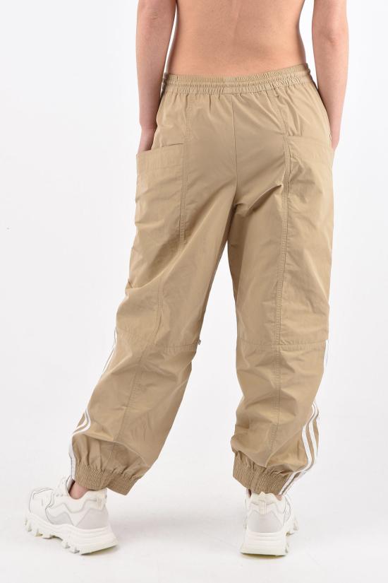  스텔라 맥카트니 스트레이트 팬츠 603225 SRA36 9809 Beige - STELLA MCCARTNEY